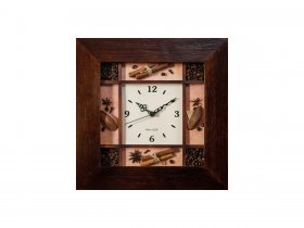 Часы настенные ДСЗ-4АС28-465 Восточный базар в Кабинетном - kabinetnoe.mebel-nsk.ru | фото