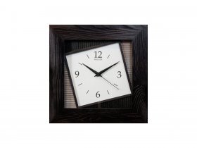 Часы настенные ДСЗ-4АС6-315 Асимметрия 3 в Кабинетном - kabinetnoe.mebel-nsk.ru | фото