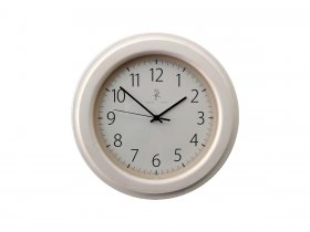 Часы настенные SLT 5345 CLASSICO BIANCO в Кабинетном - kabinetnoe.mebel-nsk.ru | фото