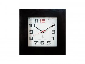 Часы настенные SLT 5528 в Кабинетном - kabinetnoe.mebel-nsk.ru | фото