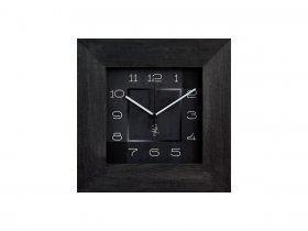 Часы настенные SLT 5529 GRAPHITE в Кабинетном - kabinetnoe.mebel-nsk.ru | фото