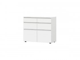 Комод с 6 ящиками Одри в Кабинетном - kabinetnoe.mebel-nsk.ru | фото