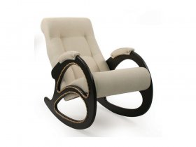 Кресло-качалка Dondolo-4 в Кабинетном - kabinetnoe.mebel-nsk.ru | фото