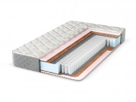 Матрас Praim EVS500 в Кабинетном - kabinetnoe.mebel-nsk.ru | фото