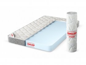 Матрас в скрутке Layt Roll в Кабинетном - kabinetnoe.mebel-nsk.ru | фото