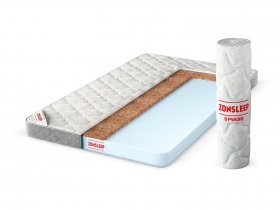Матрас в скрутке Sleep Roll в Кабинетном - kabinetnoe.mebel-nsk.ru | фото