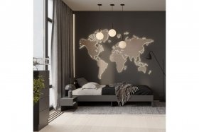 Модульная детская Энни в Кабинетном - kabinetnoe.mebel-nsk.ru | фото