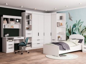 Модульная детская Лавис в Кабинетном - kabinetnoe.mebel-nsk.ru | фото