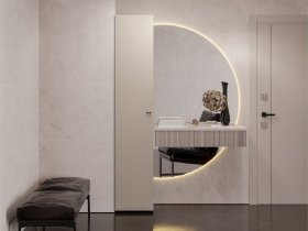 Пенал Гиза в Кабинетном - kabinetnoe.mebel-nsk.ru | фото